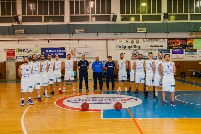 ΕΚΑΣΚΕΜ: Κόντρα στον ΓΑΣ Έδεσσας ο ΑΟΚ Βέροιας