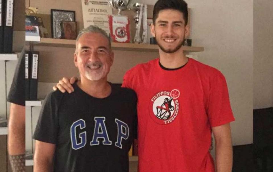 Επιστροφή Καραγεωργίου στον ΦΙΛΙΠΠΟ Βέροιας