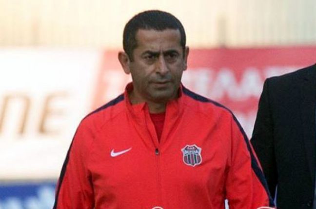 Ουσταμπασίδης: «Καλύτερα που φύγαμε από τη ΒΕΡΟΙΑ»