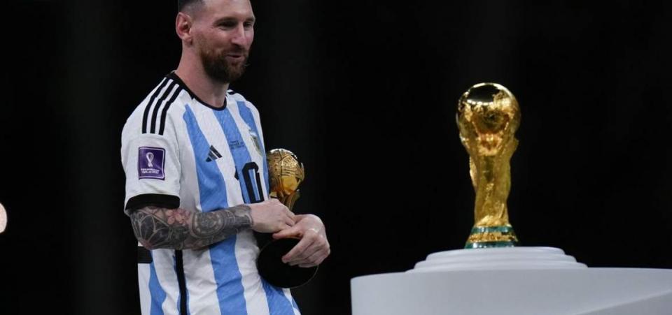 Όλα τα ρεκόρ που «έσπασε» ο μυθικός Μέσι