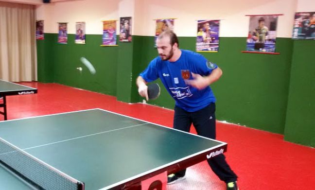 Στην προεπιλογή για την Εθνική Ομάδα ο Καραγιάννης του Α.Σ. ΑμεΑ ΕΝ ΣΩΜΑΤΙ ΥΓΙΕΙ