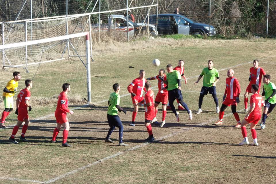 Β' ΕΠΣΗ: Το πανόραμα της 13ης αγωνιστικής