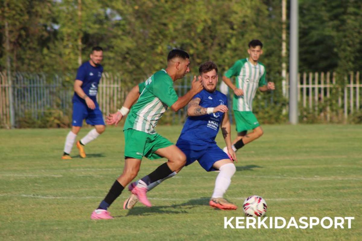 Α' ΕΠΣΗ: «Χρυσό» διπλό στις καθυστερήσεις για τα Τρίκαλα στα Λευκάδια! (φωτο)