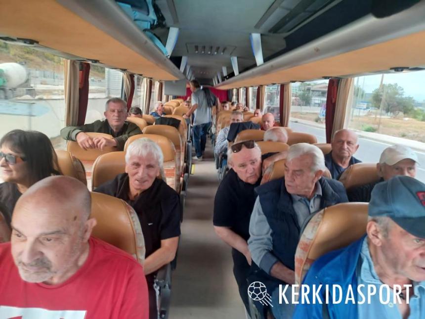 Σύλλογος Παλαιμάχων Βέροιας: Οι δηλώσεις συμμετοχής για το φιλικό στα Τρίκαλα