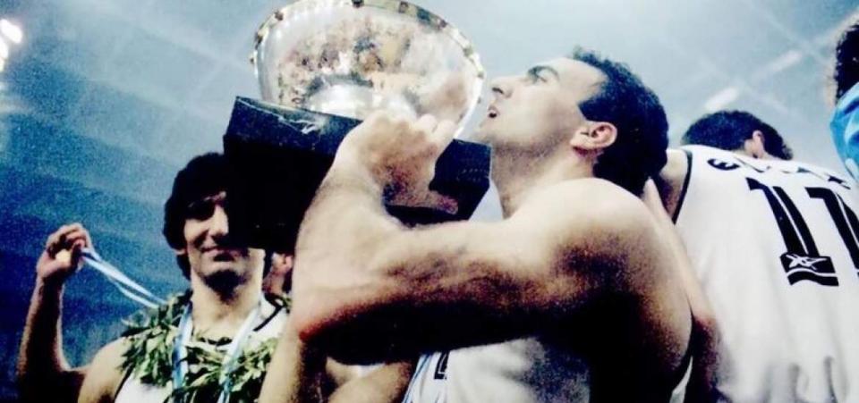 «Ύμνοι» της EuroLeague για τη «μηχανή πόντων που ακούει στο όνομα Νίκος Γκάλης»