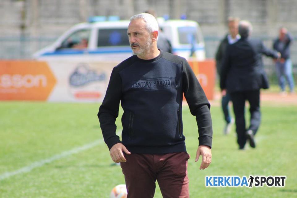 "Κάτοικος" Ρόδου ο Σπύρος Μπαξεβάνος