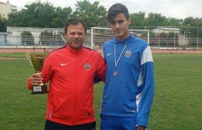 Ενδιαφέρον της Εβερτον για 15χρονο παίκτη της ΒΕΡΟΙΑΣ