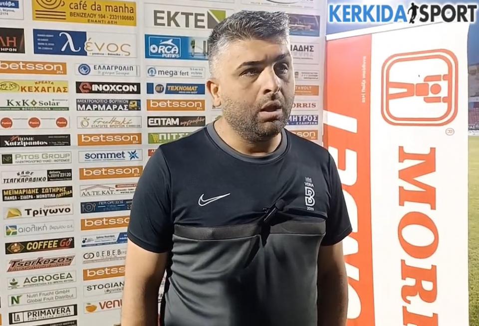 Ανθυμιάδης: "Είναι πλέον στο χέρι μας η παραμονή"