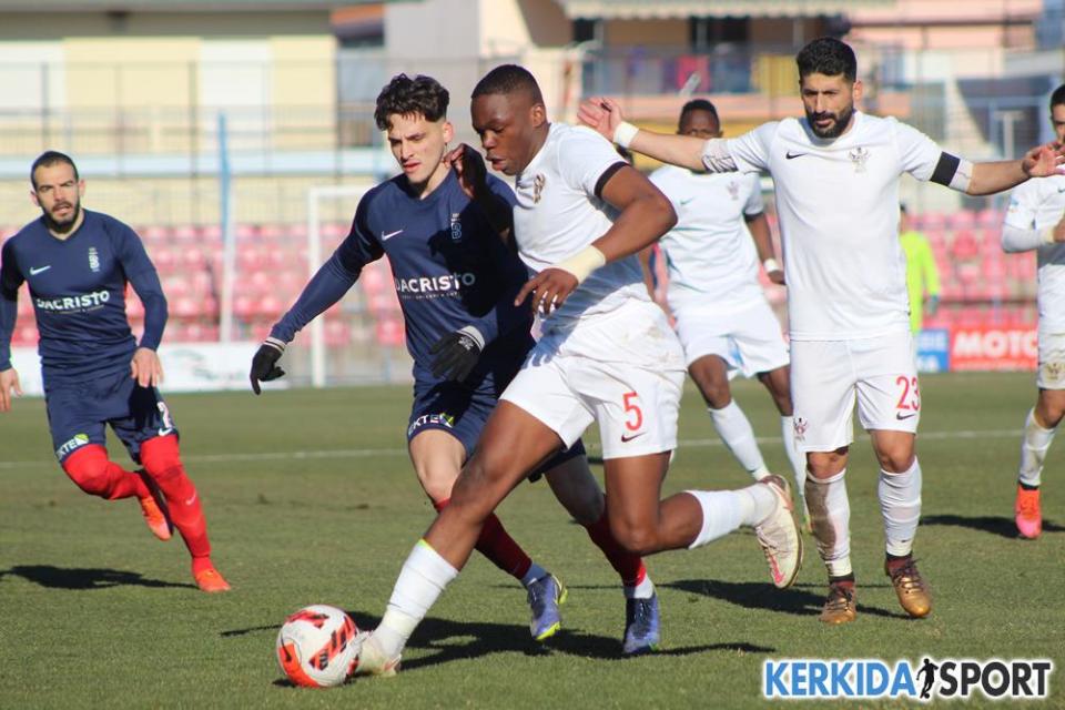 Την Τετάρτη 6/4 το εκτός έδρας ματς της ΒΕΡΟΙΑΣ με τον Απόλλωνα Πόντου