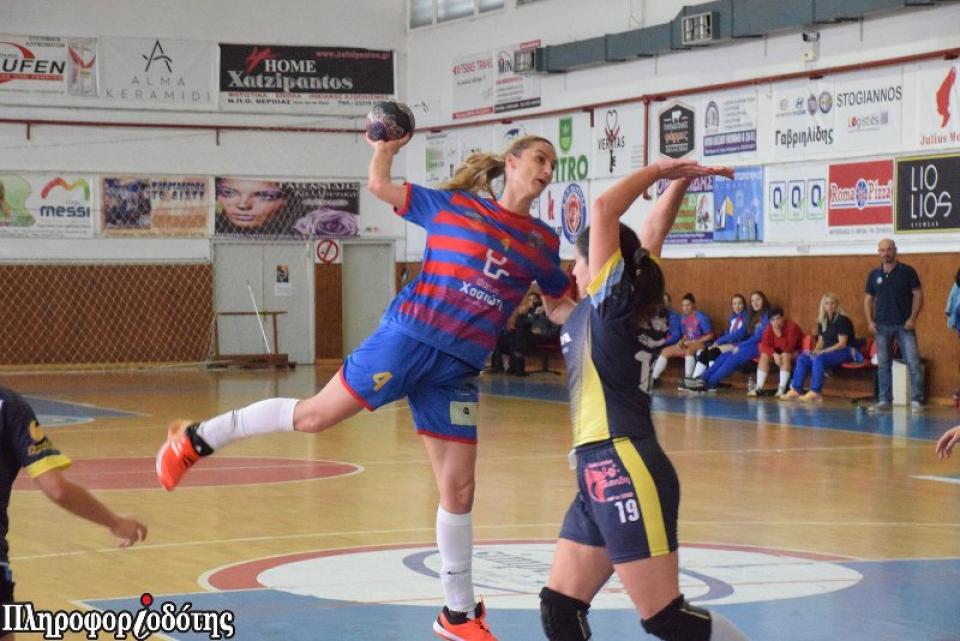 Αποκλείστηκε η ΒΕΡΟΙΑ 2017 από την Άρτα