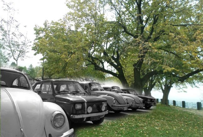 Στη Νάουσα την Κυριακή 20/11 οι Φιλοι Κλασικου Αυτοκινητου Βεροιας