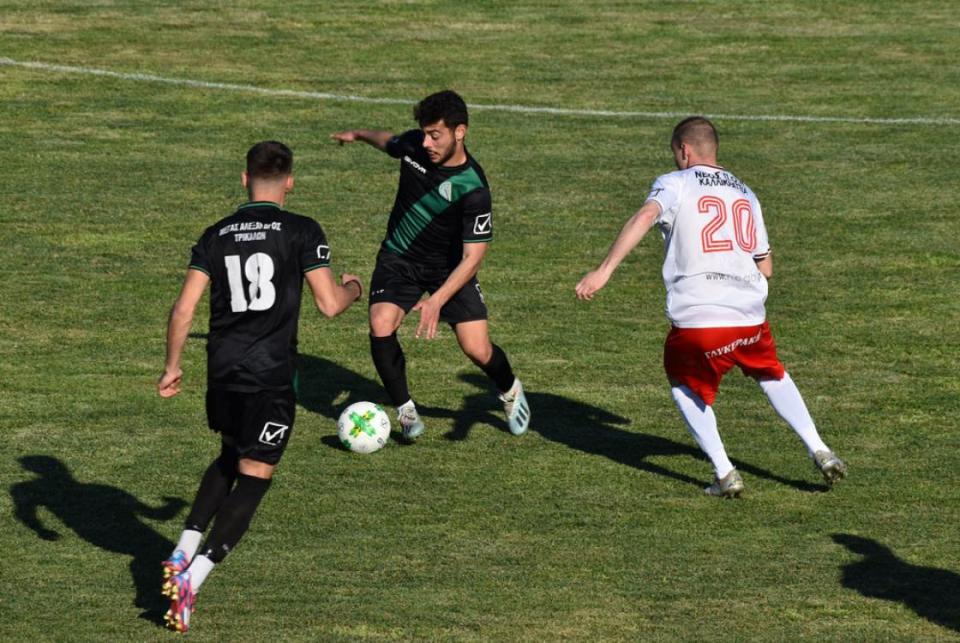 Έκοψαν βαθμούς τα Τρίκαλα από την πρωτοπόρο Μηχανιώνα, ήττες για Αγκαθιά και ΠΑΟΚ Αλεξάνδρειας