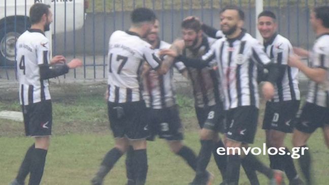 Πήρε εκδίκηση το Ροδοχώρι που διέσυρε 7-0 την Επισκοπή