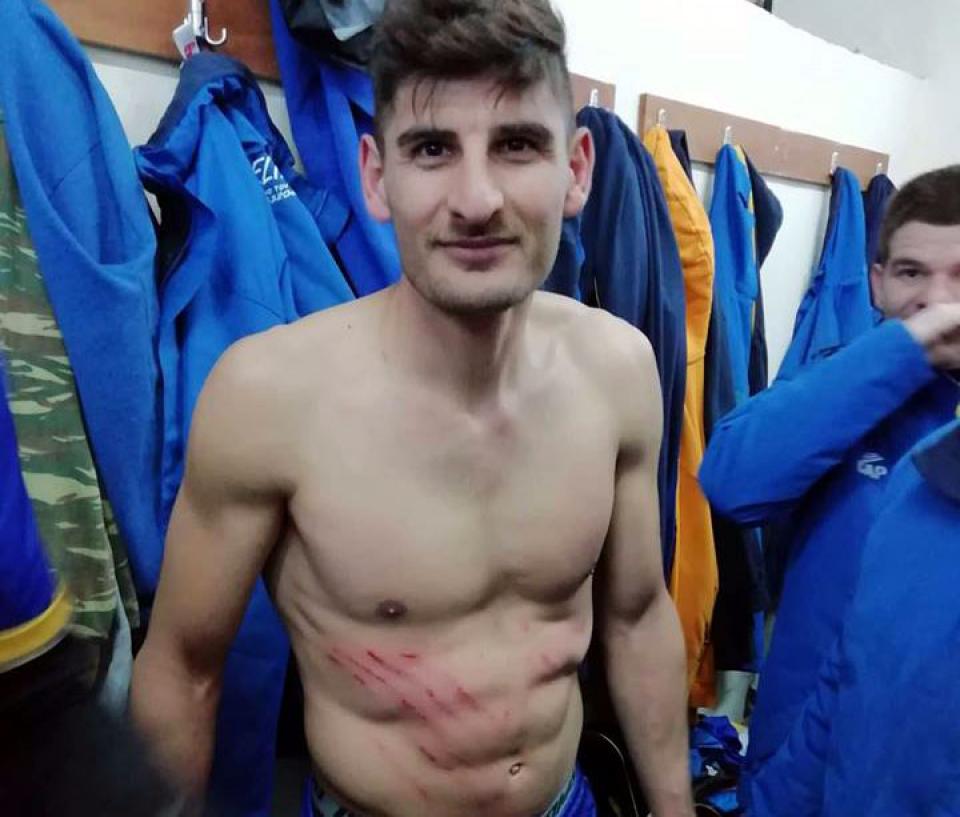 Ανακοίνωση - διαμαρτυρία του ΓΑΣ Ροδοχωρίου