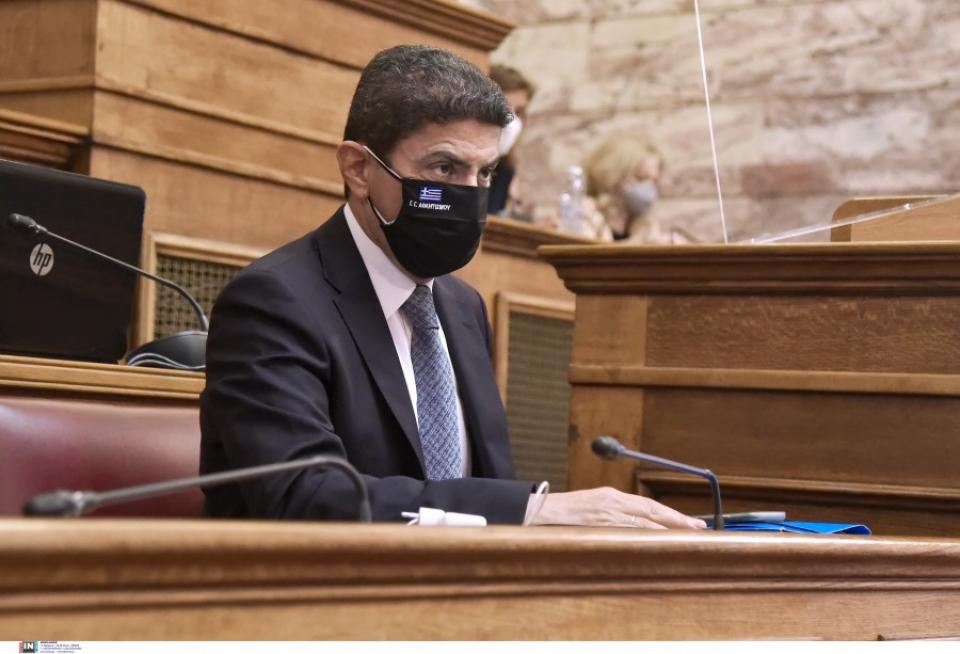 Αυγενάκης: Το πλάνο της νέας Super League 2