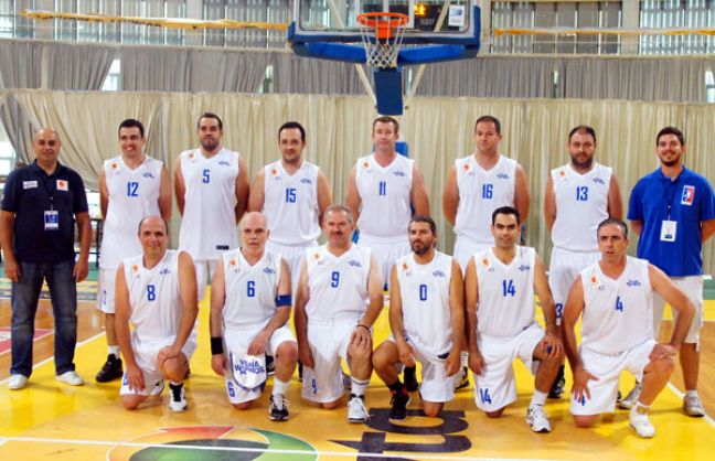 Στον μικρό τελικό οι VERIA WARRIORS