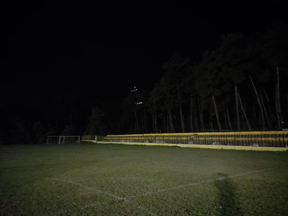 Προπονούνται στο… μισοσκόταδο στον ΓΑΣ Κοπανού! (φωτο)