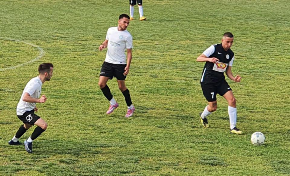 Τη Ν. Καλλικράτεια υποδέχεται ο Μ. Αλέξανδρος Τρικάλων σε εξ' αναβολής αγώνα