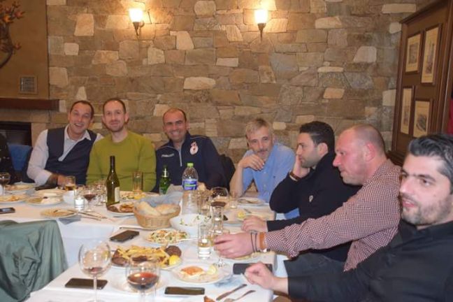 Ο ΦΙΛΙΠΠΟΣ έκοψε την Βασιλόπιττα του