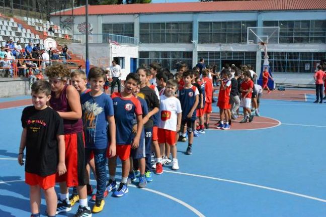 Με επιτυχία ολοκληρώθηκε το3on3 του ΦΙΛΙΠΠΟΥ