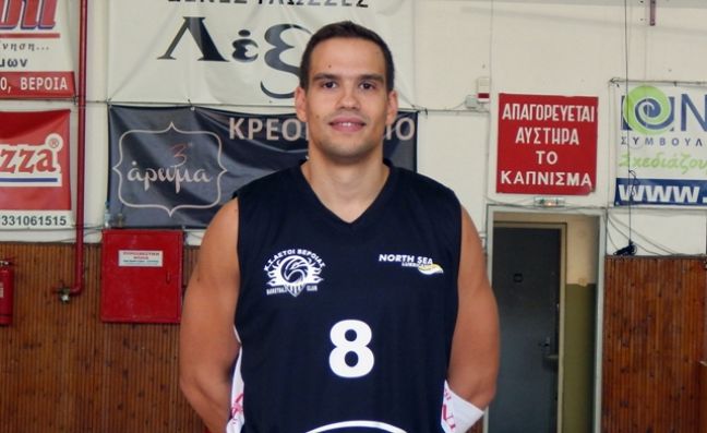 Ανανέωσε με τους Αετούς Β. και ο Κ. Γκεκόπουλος