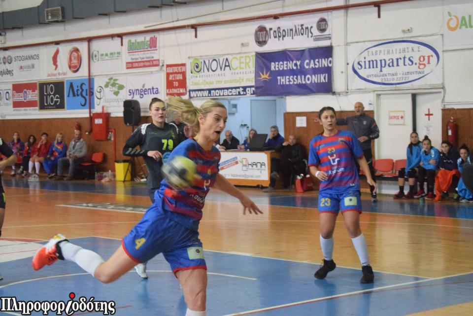 "Φυσιολογική" υποταγή της ΒΕΡΟΙΑΣ 2017 στη Ν. Ιωνία