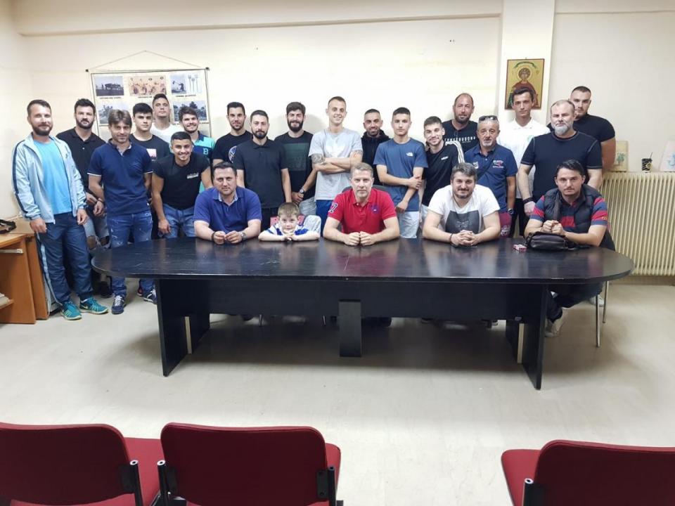 Κίνδυνος να μη συμμετέχει στη νέα Γ' Εθνική o Μέγας Αλέξανδρος Τρικάλων!