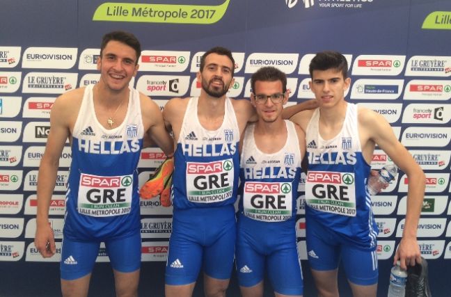 Εντυπωσιακός ο Κουτσούκης, σταθερή αξία η Υφαντίδου