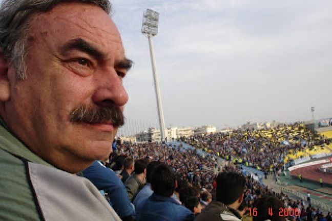 Έφυγε ο Nαουσαίος αθλητικογράφος Χρήστος Καλαϊτζής