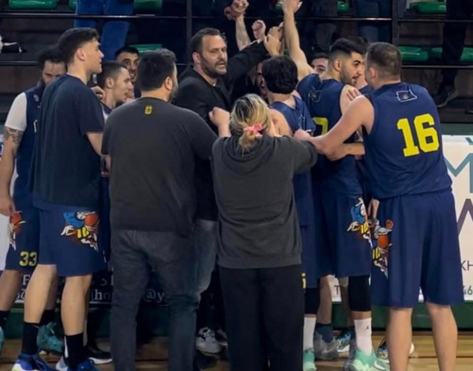 Γ’ Εθνική: Ελπίζει σε παραμονή η Μελίκη, υποβιβάστηκε ο Άθλος Αλεξάνδρειας