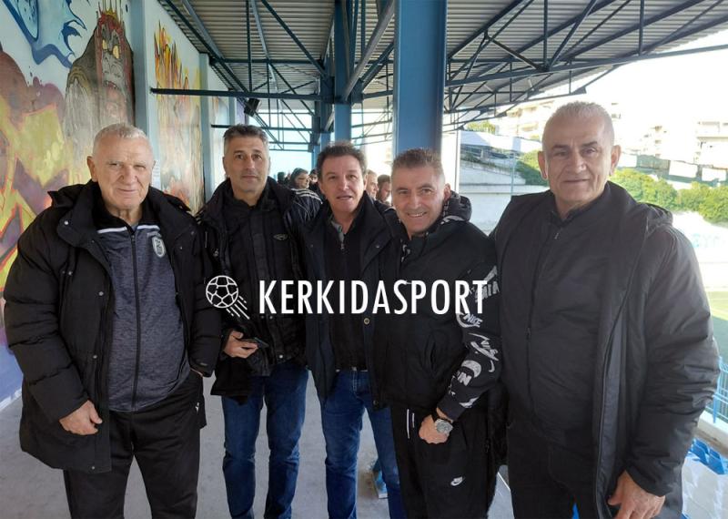 Πλούσιο φωτορεπορτάζ από την καταδικαστική ήττα της Βέροιας στις Συκιές