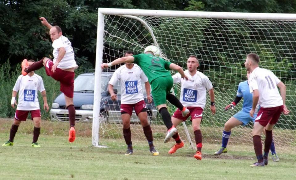 Τελευταία "στροφή" του πρώτου γύρου στην Α' ΕΠΣΗ