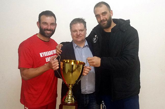 Τσιλιμπάρης: «Ο ΦΙΛΙΠΠΟΣ φτιάχτηκε για να παίρνει τίτλους»