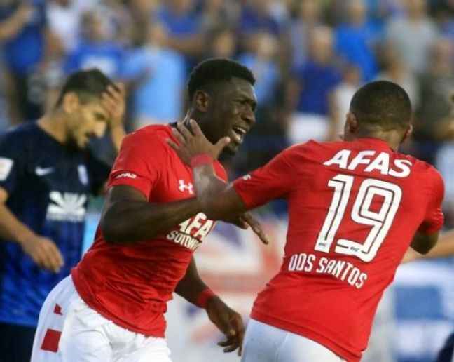 Europa League: Ήττα και αποκλεισμός για τον ΠΑΣ Γιάννινα