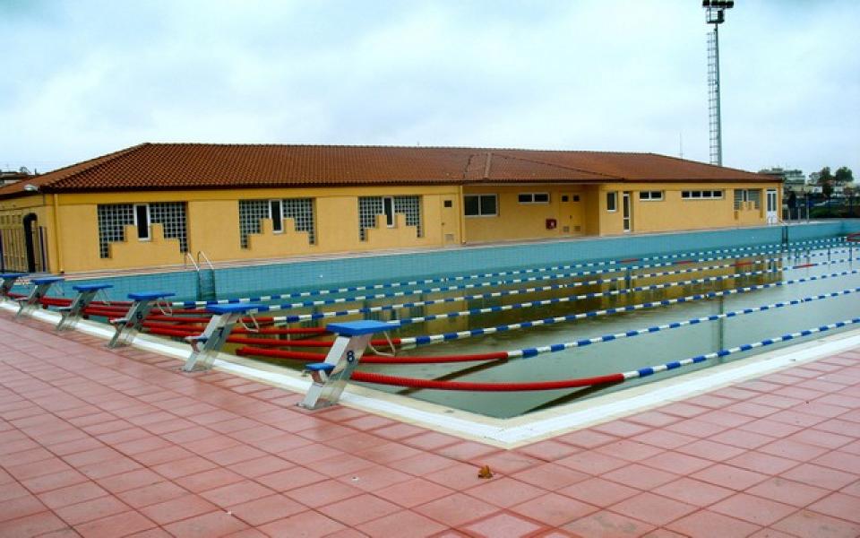 Την Τρίτη 22/6 ξεκινά την λειτουργία του το κολυμβητήριο Αλεξάνδρειας