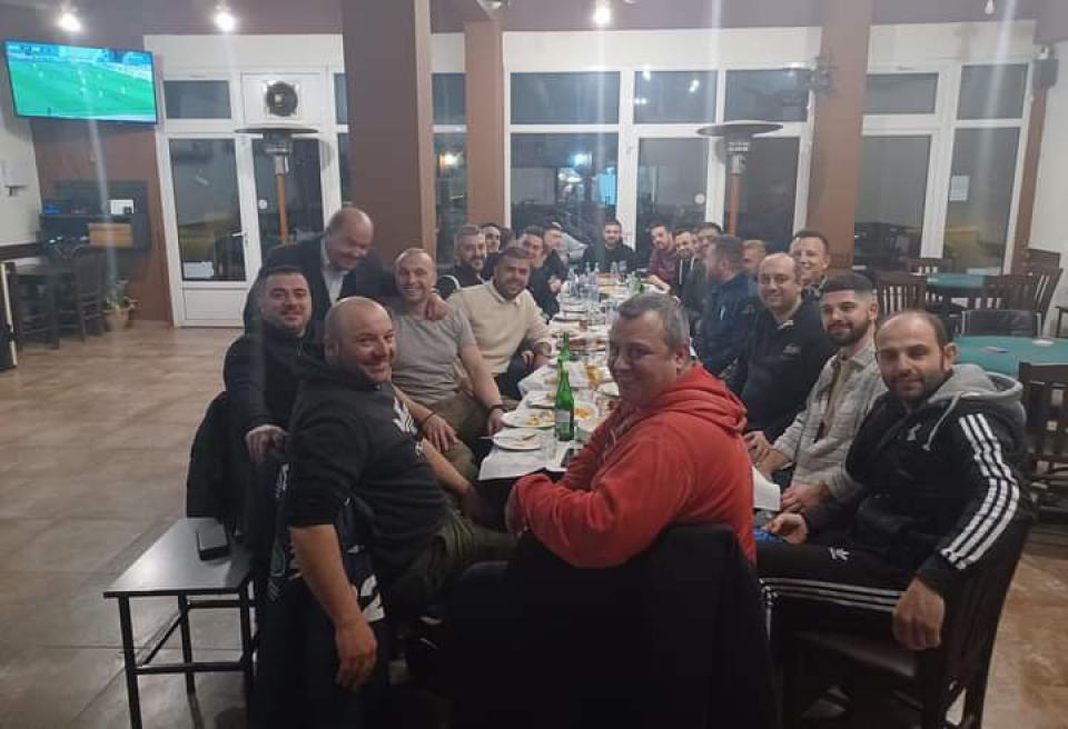 Γιόρτασε την άνοδο ο Ατρόμητος Διαβατού!