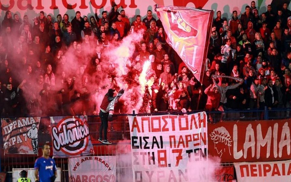 Επιστρέφουν από την Δευτέρα οι φίλαθλοι στα γήπεδα