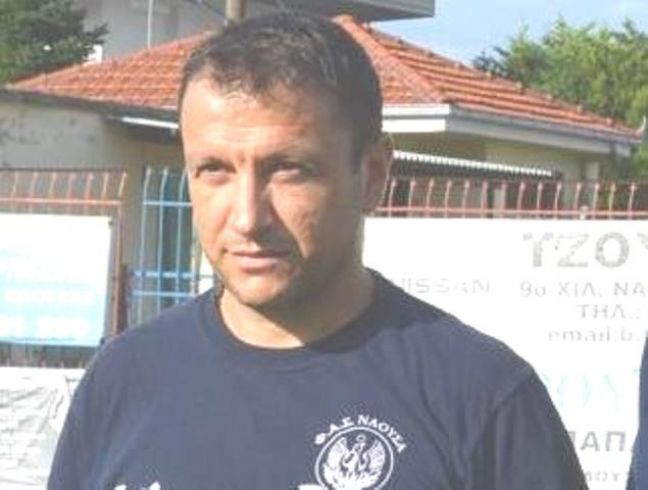 Προπονητής της ΝΑΟΥΣΑΣ ο Γ. Σγούρδας