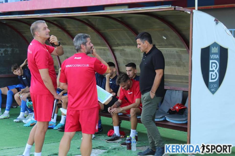 ΒΕΡΟΙΑ: Τα δεδομένα για στόπερ και φορ