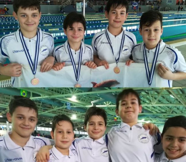 Διέπρεψε για άλλη μια φορά ο ΝΗΡΕΑΣ ΒΕΡΟΙΑΣ