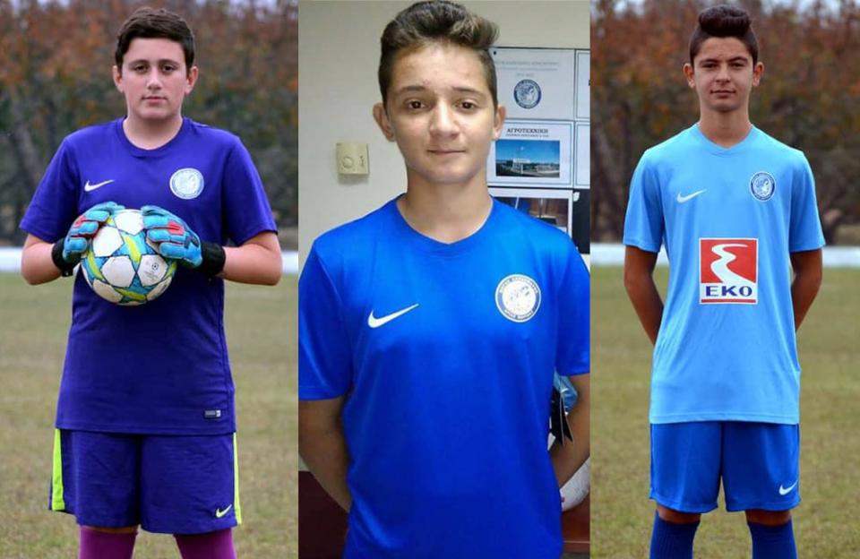 Τρεις επιστροφές στο Μέγα Αλέξανδρο Αγ. Μαρίνας