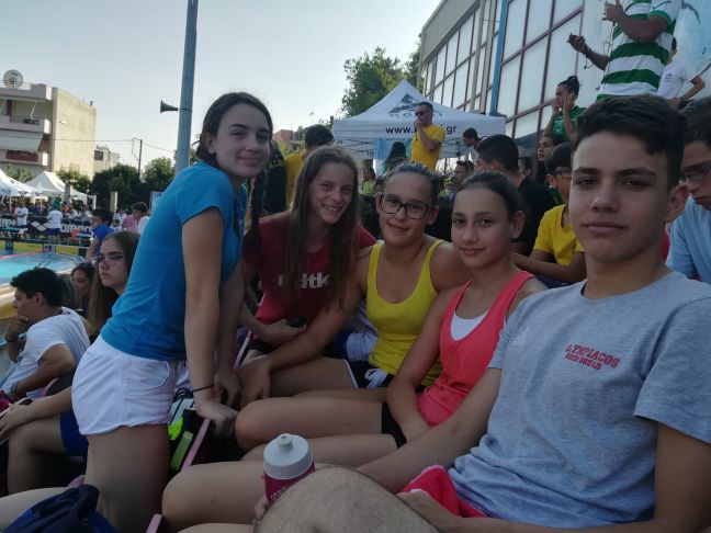 Ακόμη μία διάκριση αθλητών που προπονούνται στον Α.Σ. ΝΗΡΕΑ