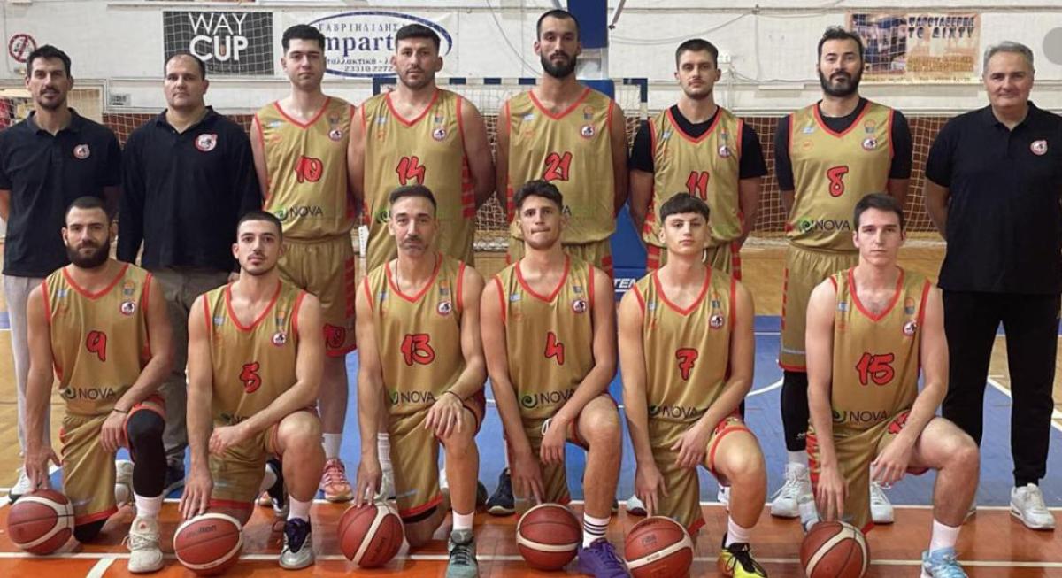 Εντός έδρας ήττα του Φιλίππου Βέροιας από την Αναγέννηση Καρδίτσας