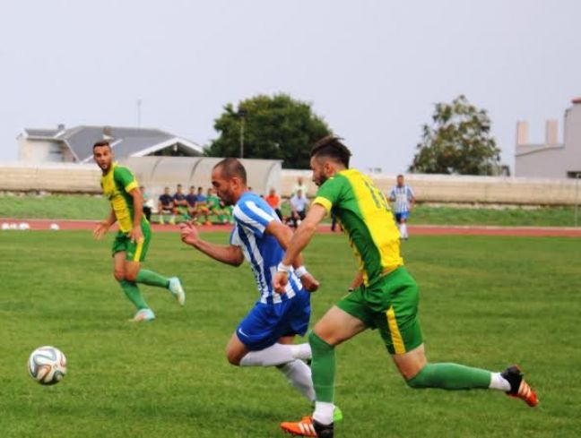 Έχασε η Νάουσα από το Λαγκαδά