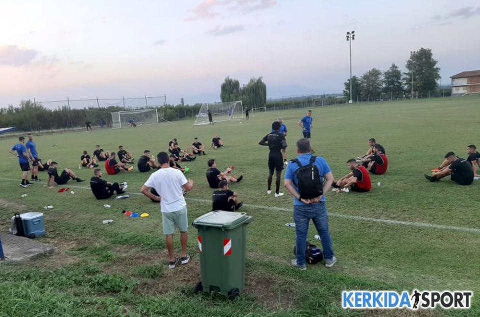 ΒΕΡΟΙΑ: Συνεχίζεται σε φουλ ρυθμούς το πρώτο στάδιο προετοιμασίας (video)