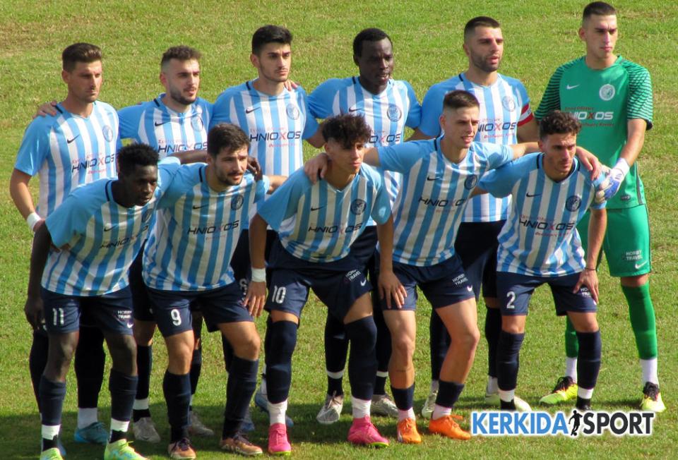 Θέλει θετικό αποτέλεσμα στους Ν. Επιβάτες ο Μ. Αλέξανδρος Αγ. Μαρίνας