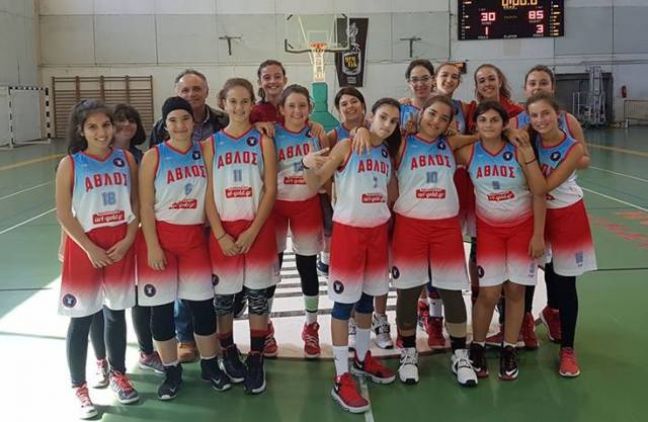 Εκτός έδρας επικράτηση των κορασίδων του Άθλου Αλ.