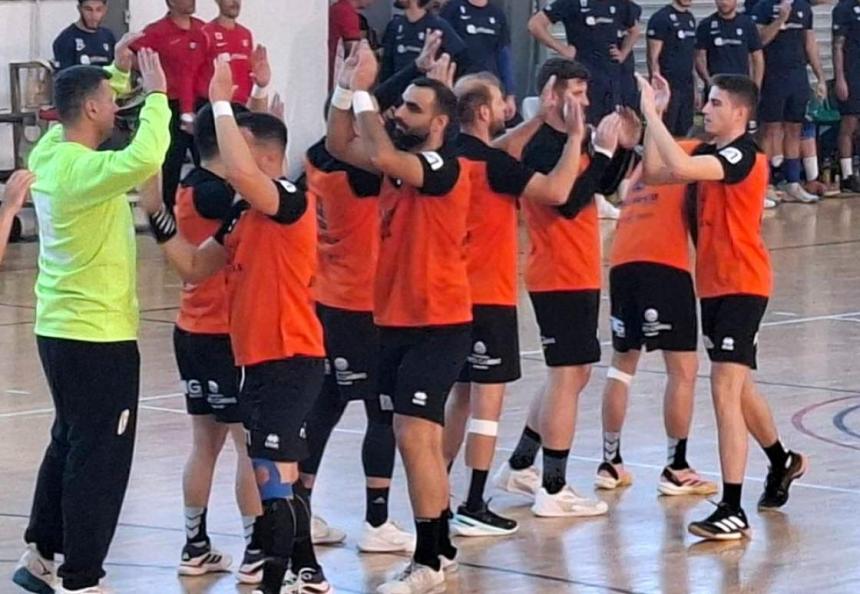 Μεγάλη νίκη για τον Ζαφειράκη επι του Ιωνικού στη Νάουσα!
