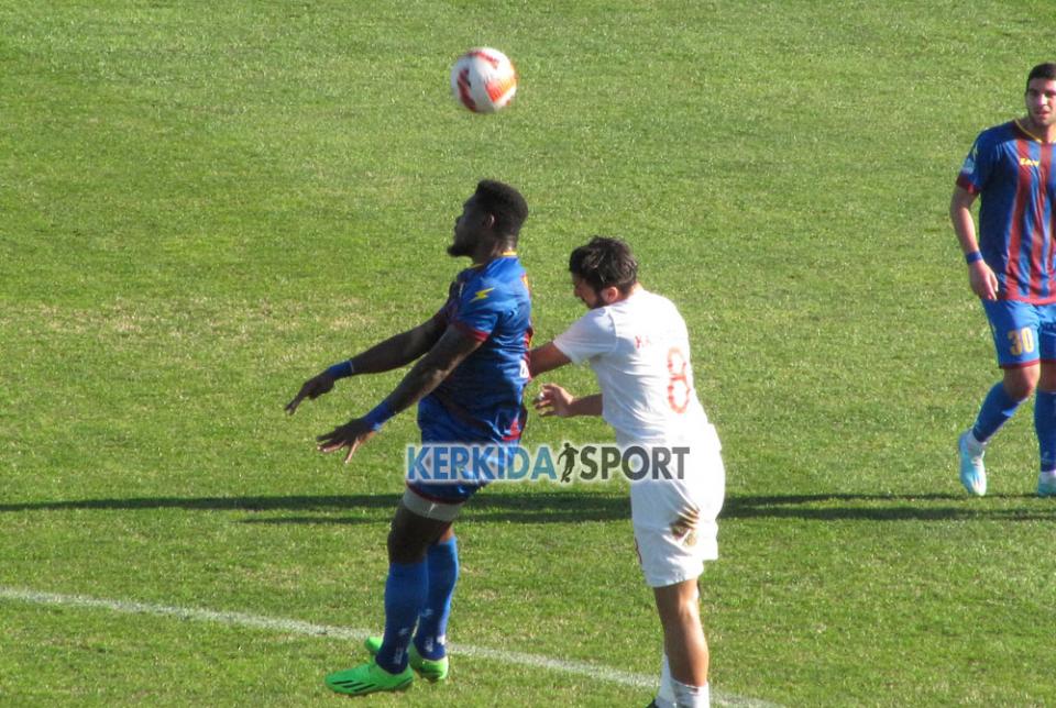 Βαθμολογική ανάσα για τη ΒΕΡΟΙΑ, 2-0 τον Απόλλωνα Πόντου!