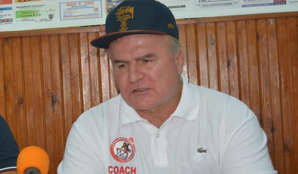 Χρ. Μπλατσιώτης: "H επαναφορά των αθλητών θα είναι πολύ δύσκολη"